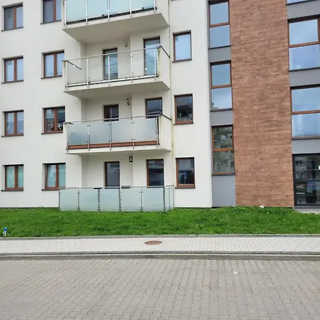 Apartament Dwupokojowy W Elblagu Zewnętrze zdjęcie