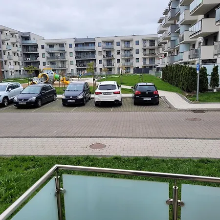 Apartament Dwupokojowy W Elblagu Zewnętrze zdjęcie