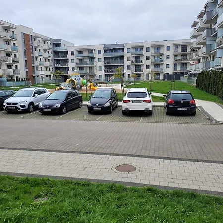 Apartament Dwupokojowy W Elblagu Zewnętrze zdjęcie