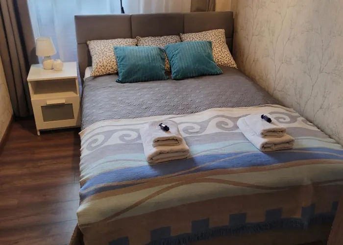 Apartament Dwupokojowy W Elblagu