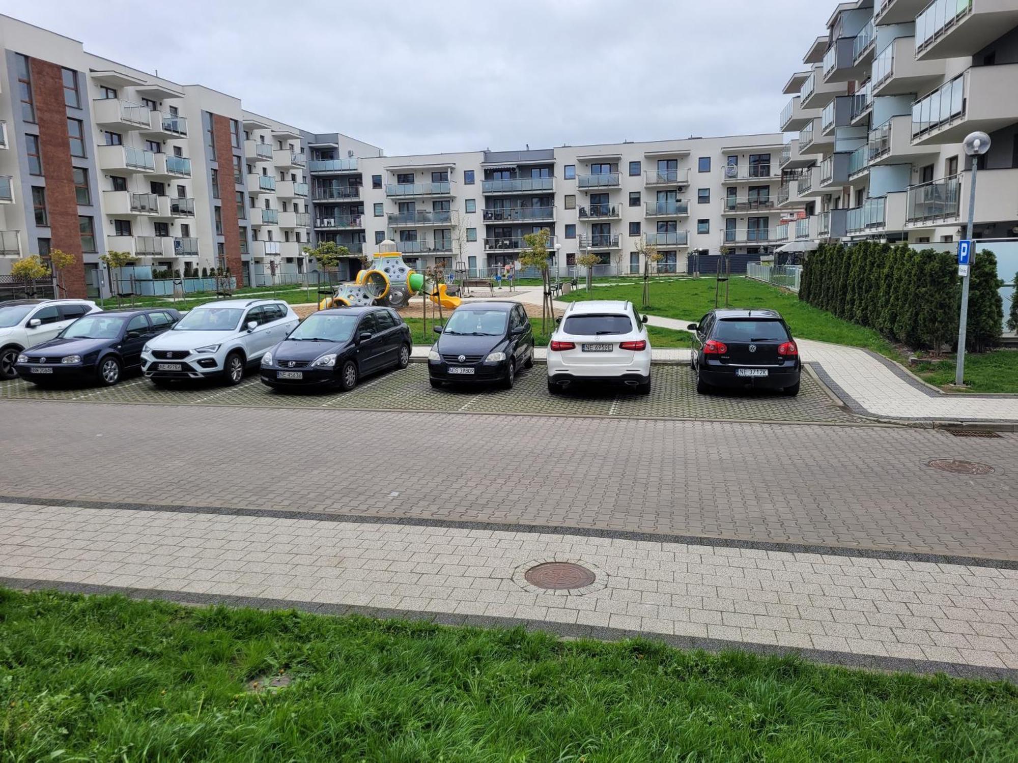 Dwupokojowy W Elblagu Elblag