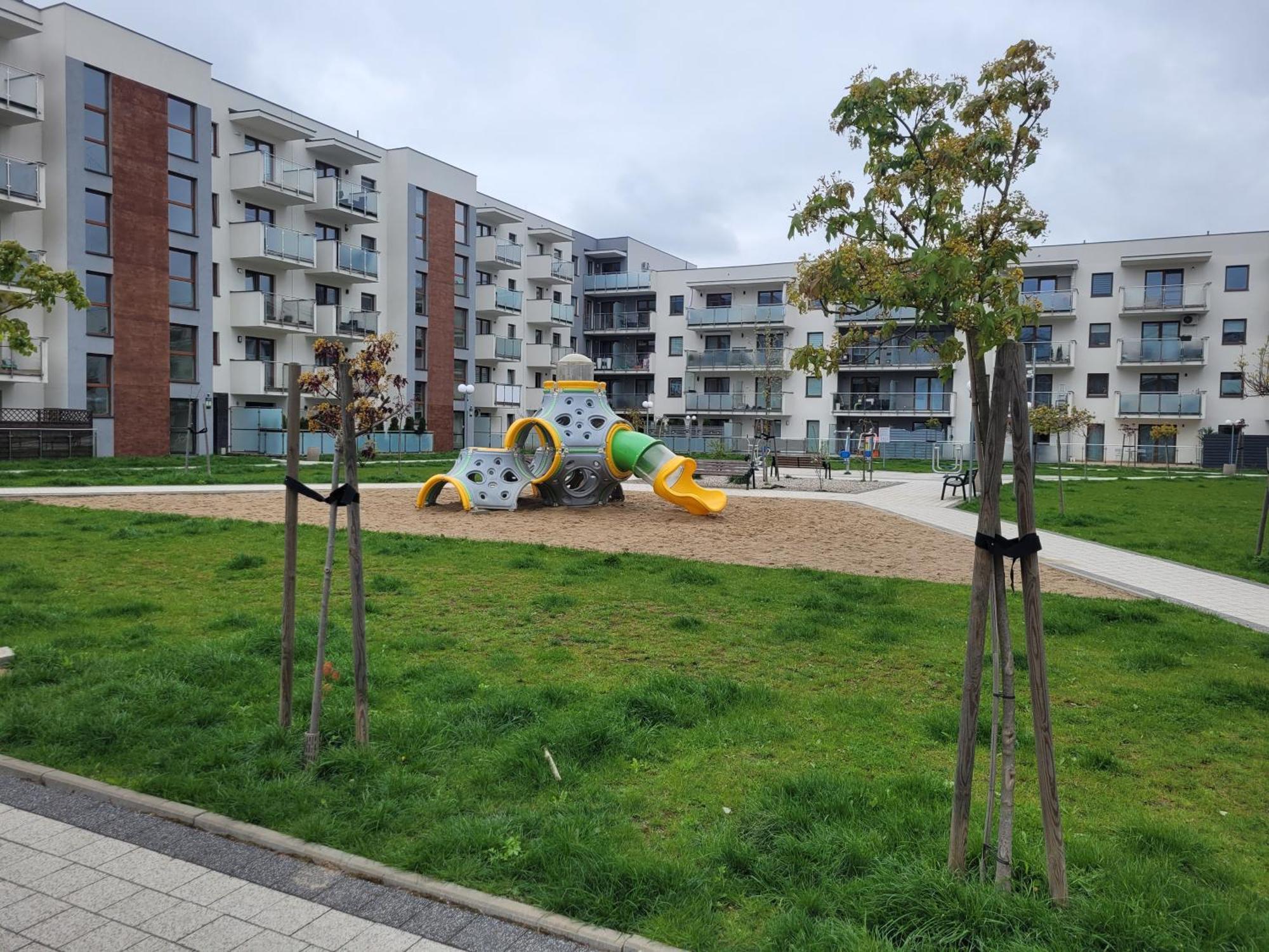 Dwupokojowy W Elblagu Elblag